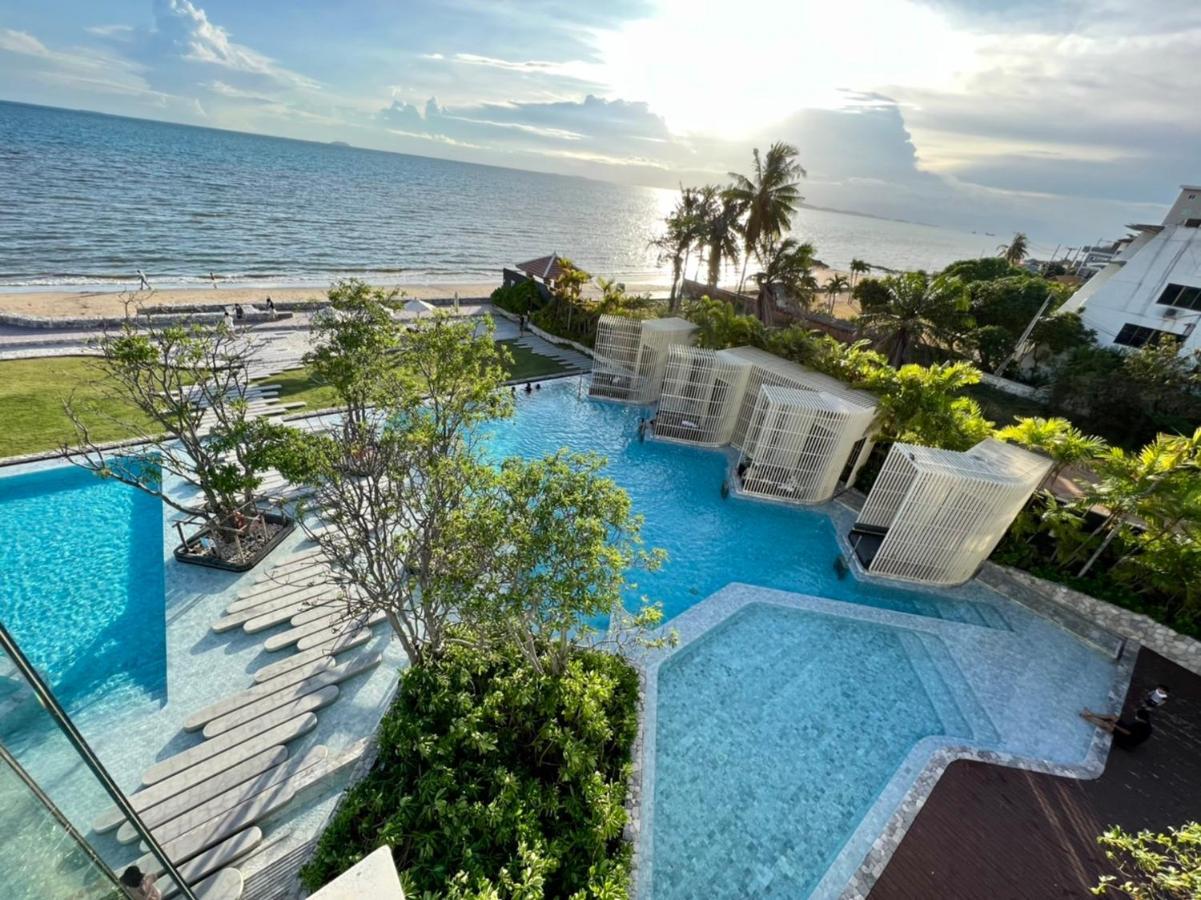 Veranda Residences Pattaya By Phung Джомтьєн-Біч Екстер'єр фото