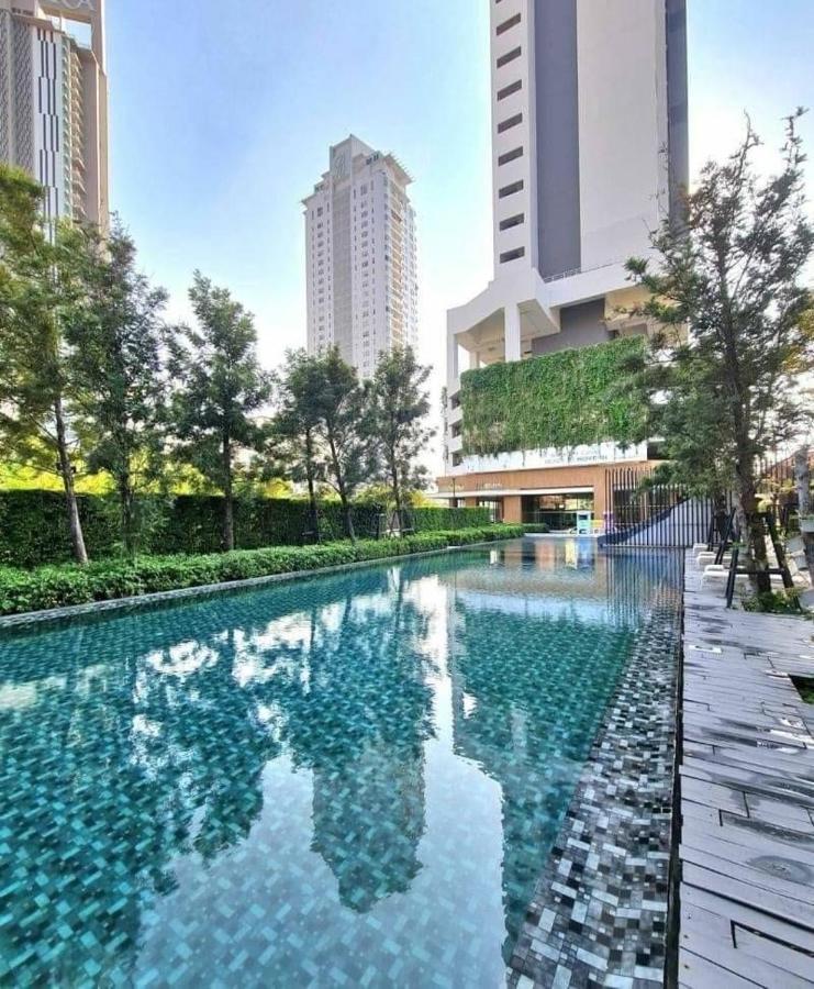 Veranda Residences Pattaya By Phung Джомтьєн-Біч Екстер'єр фото