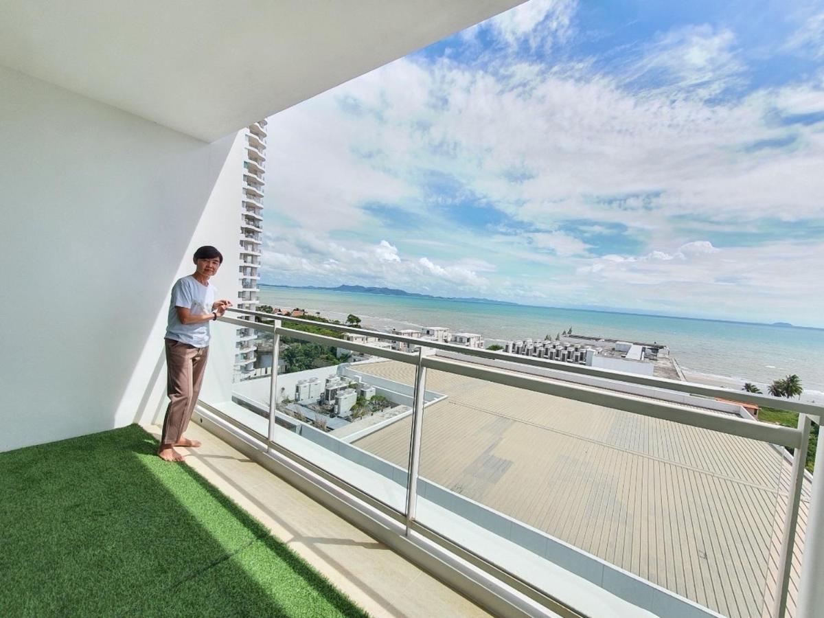 Veranda Residences Pattaya By Phung Джомтьєн-Біч Екстер'єр фото
