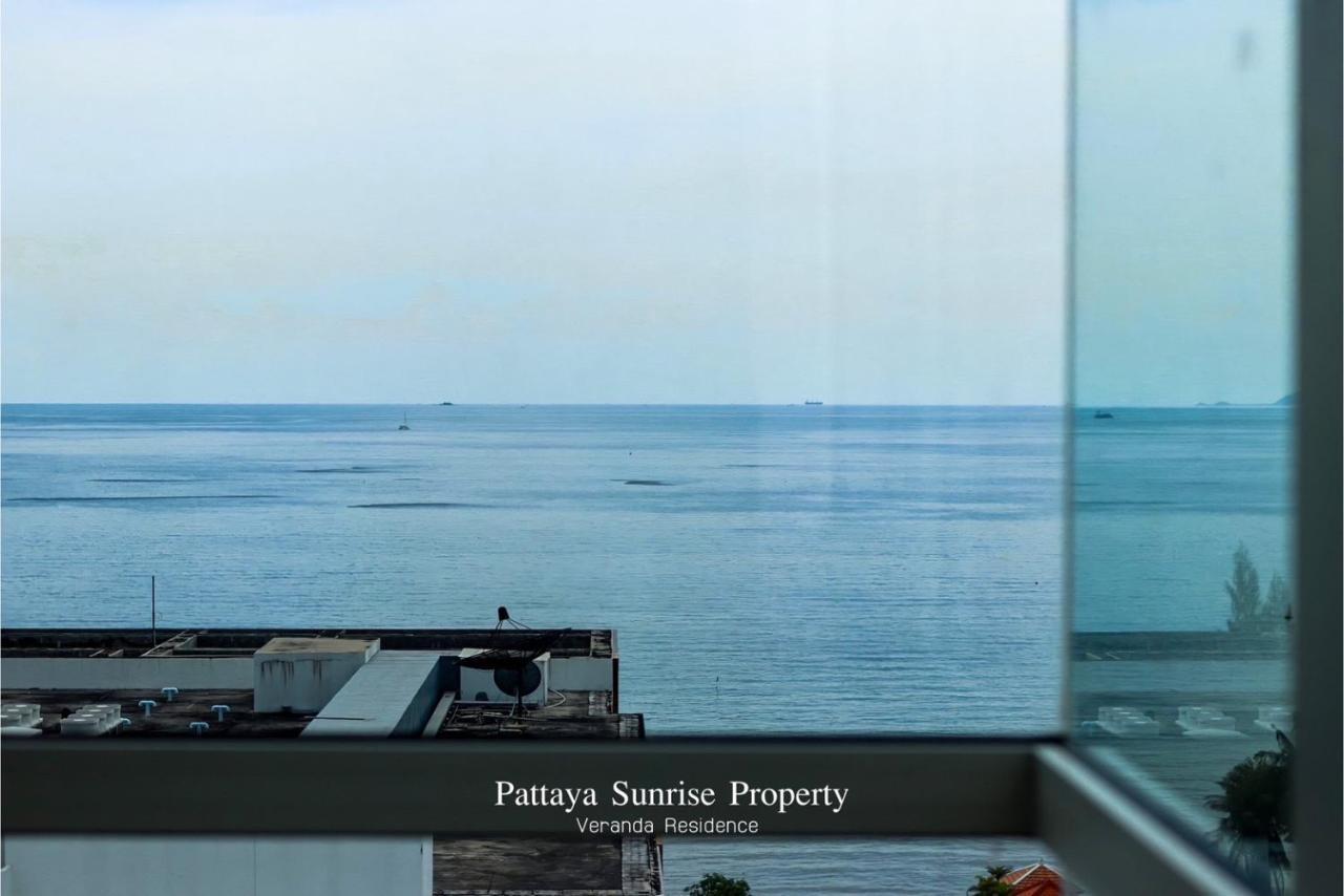 Veranda Residences Pattaya By Phung Джомтьєн-Біч Екстер'єр фото