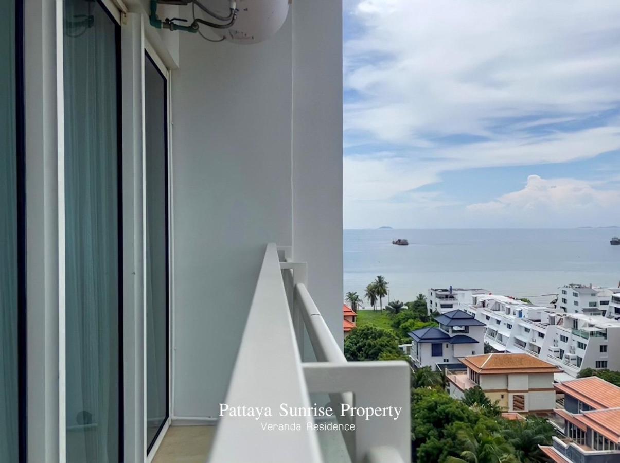 Veranda Residences Pattaya By Phung Джомтьєн-Біч Екстер'єр фото