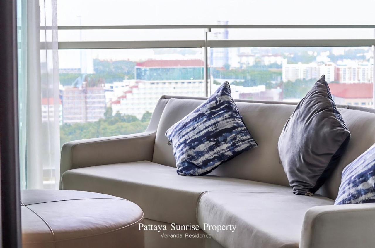 Veranda Residences Pattaya By Phung Джомтьєн-Біч Екстер'єр фото