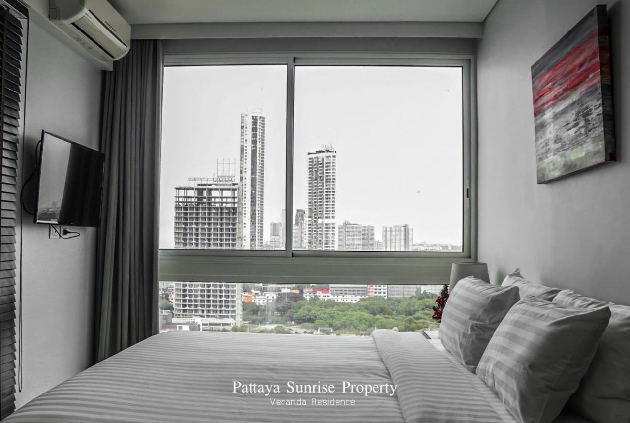 Veranda Residences Pattaya By Phung Джомтьєн-Біч Екстер'єр фото