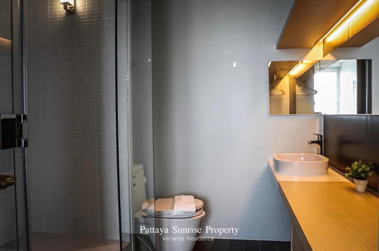 Veranda Residences Pattaya By Phung Джомтьєн-Біч Екстер'єр фото