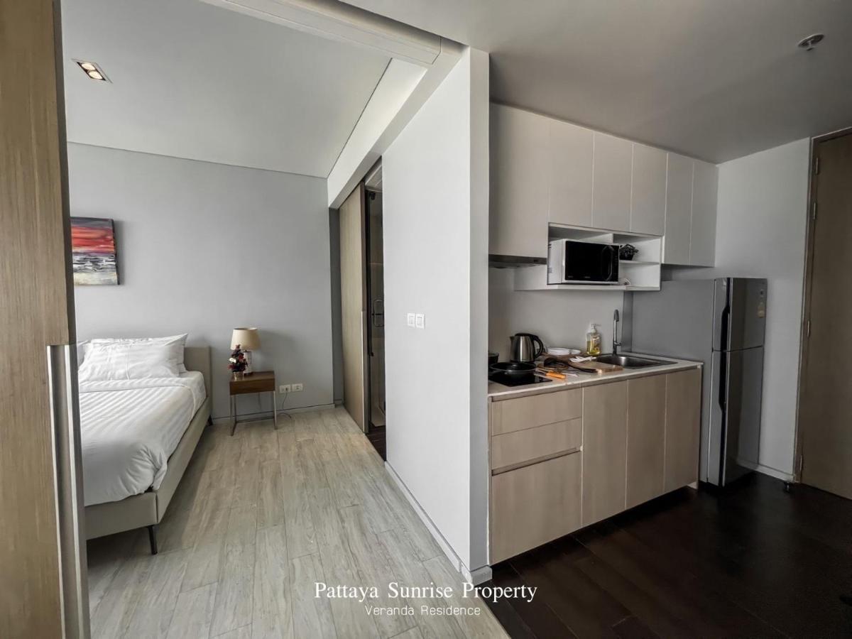 Veranda Residences Pattaya By Phung Джомтьєн-Біч Екстер'єр фото