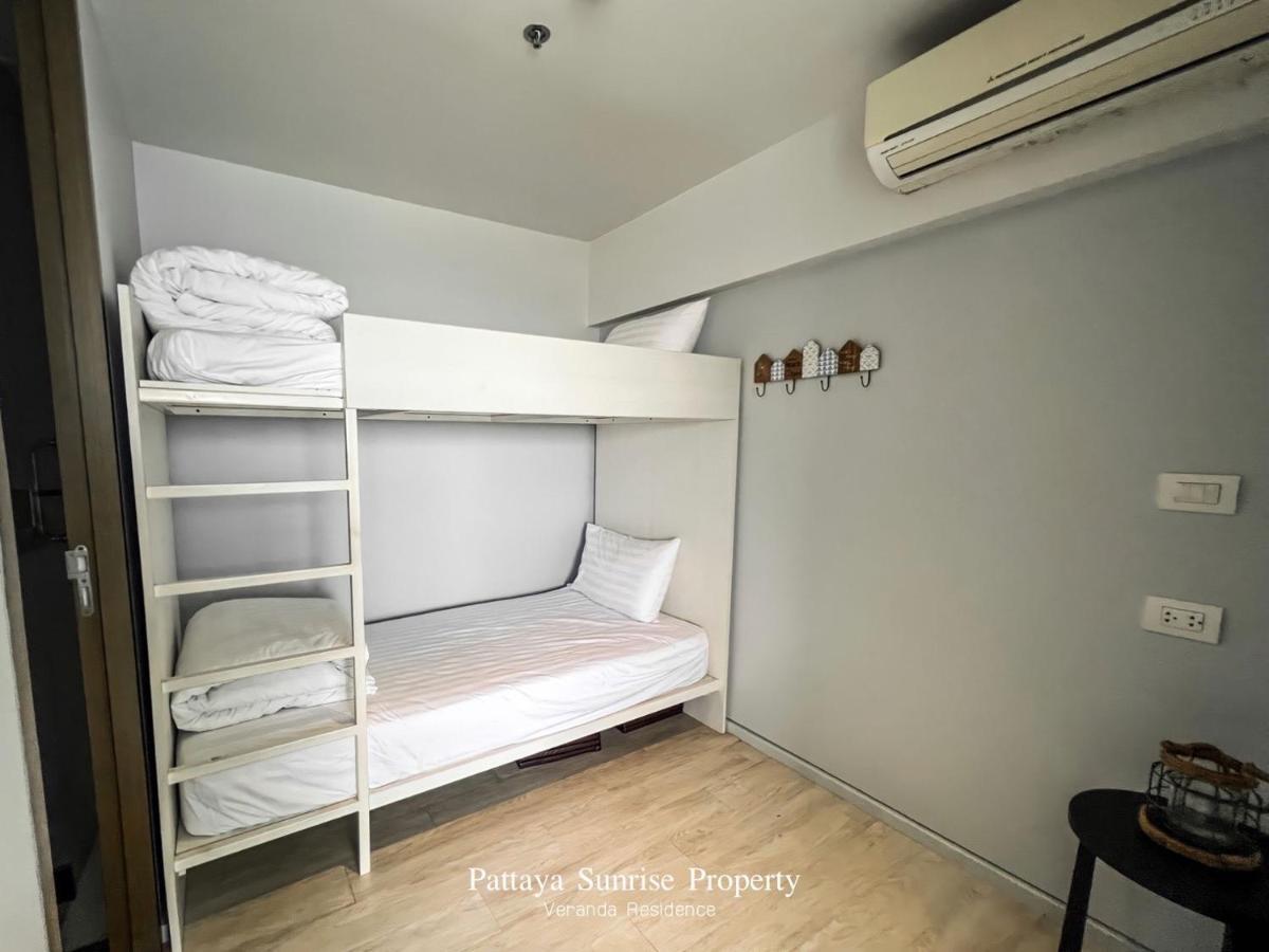 Veranda Residences Pattaya By Phung Джомтьєн-Біч Екстер'єр фото
