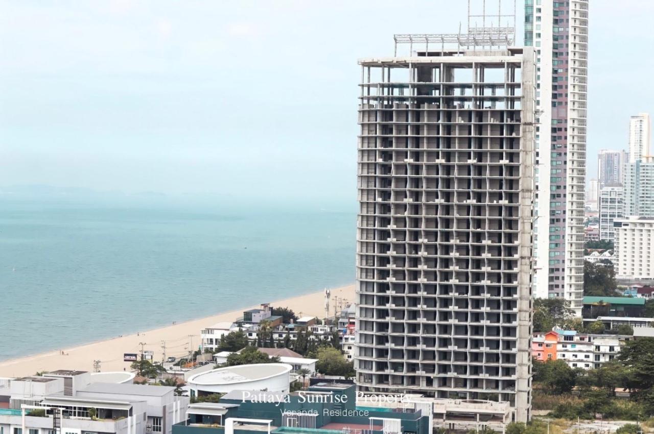 Veranda Residences Pattaya By Phung Джомтьєн-Біч Екстер'єр фото