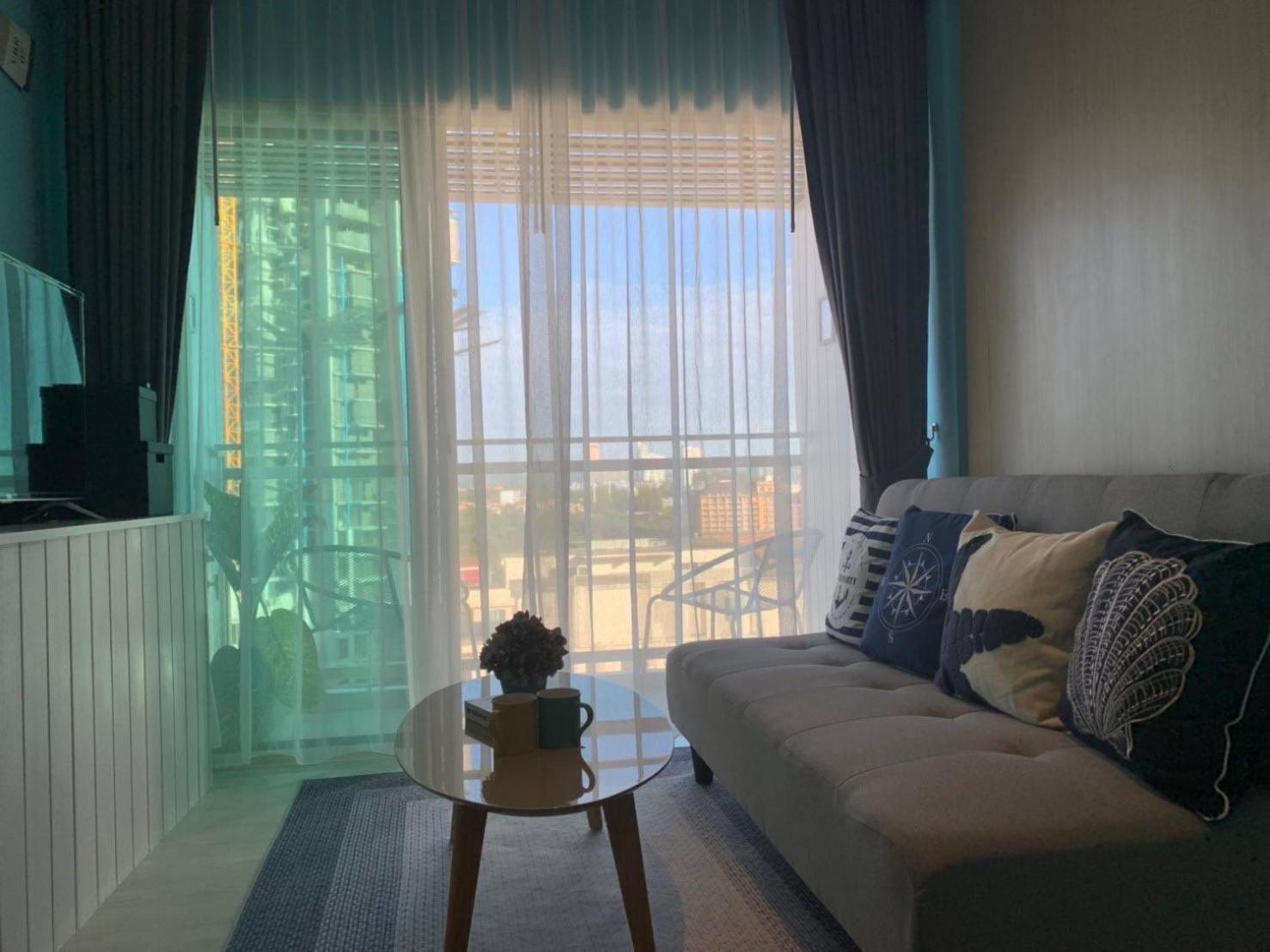 Veranda Residences Pattaya By Phung Джомтьєн-Біч Екстер'єр фото