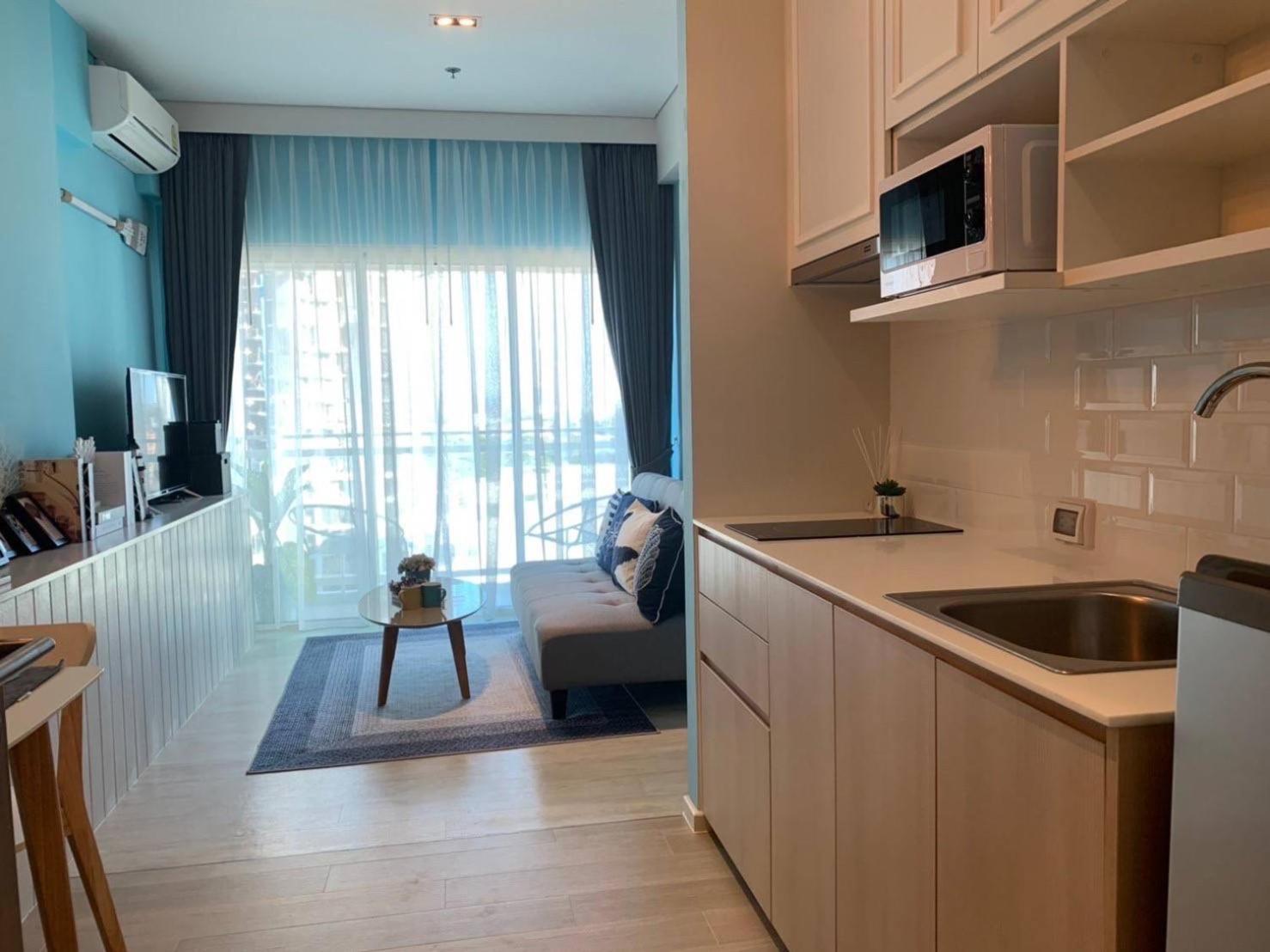 Veranda Residences Pattaya By Phung Джомтьєн-Біч Екстер'єр фото