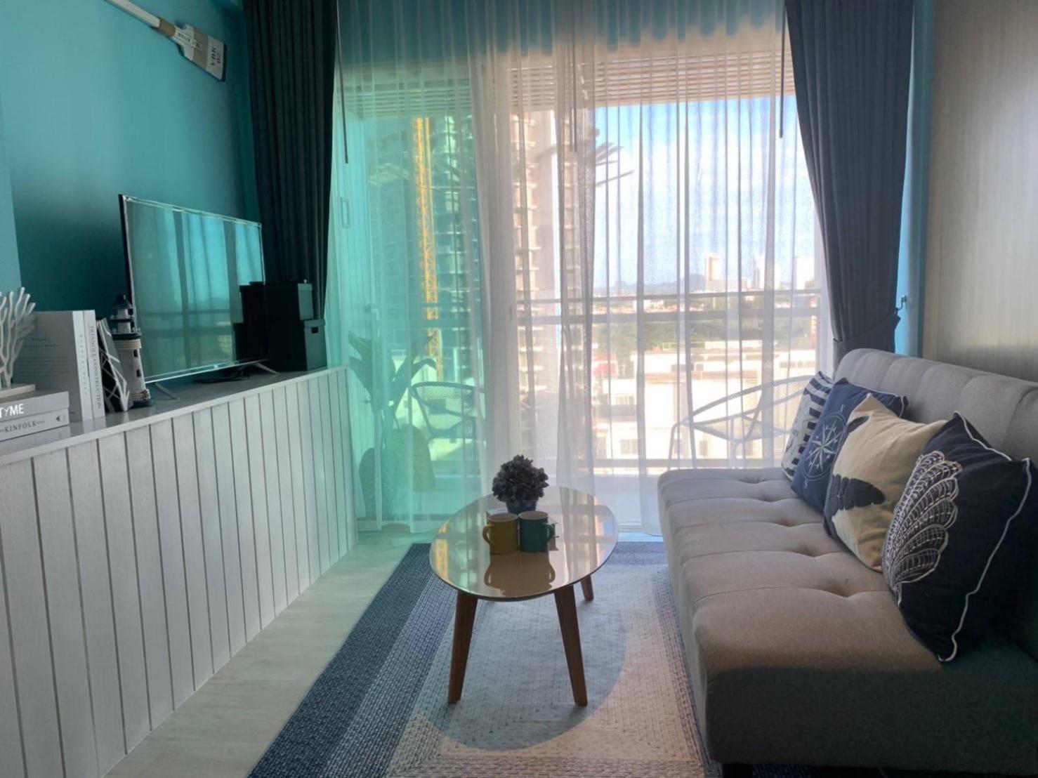 Veranda Residences Pattaya By Phung Джомтьєн-Біч Екстер'єр фото
