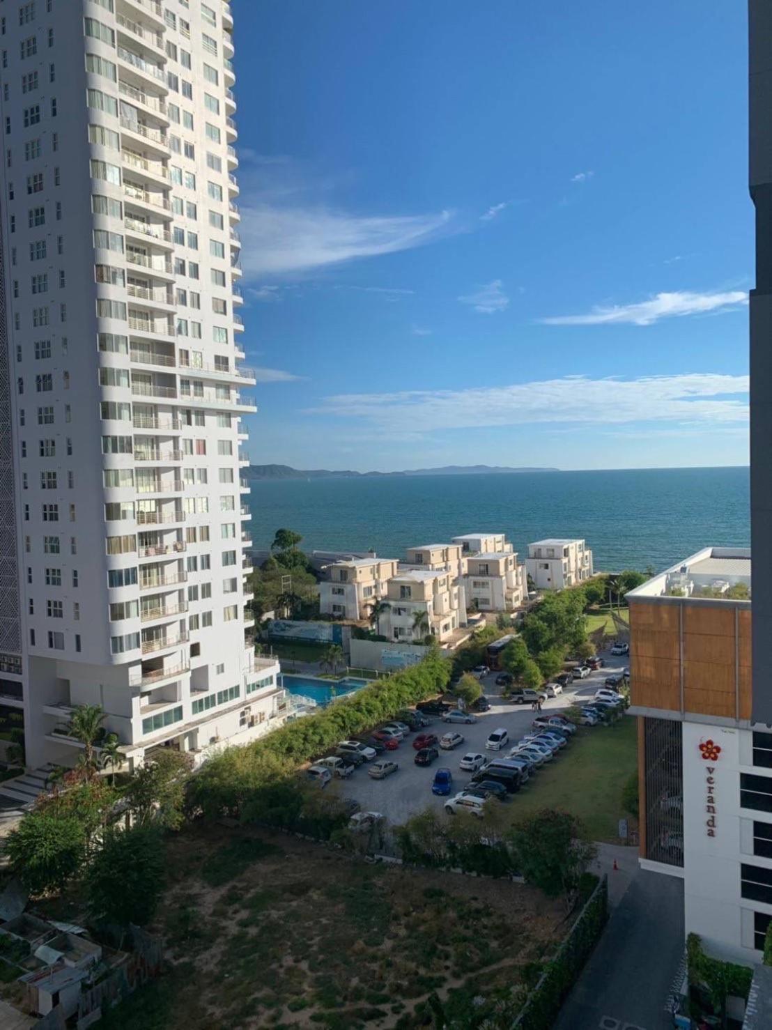 Veranda Residences Pattaya By Phung Джомтьєн-Біч Екстер'єр фото