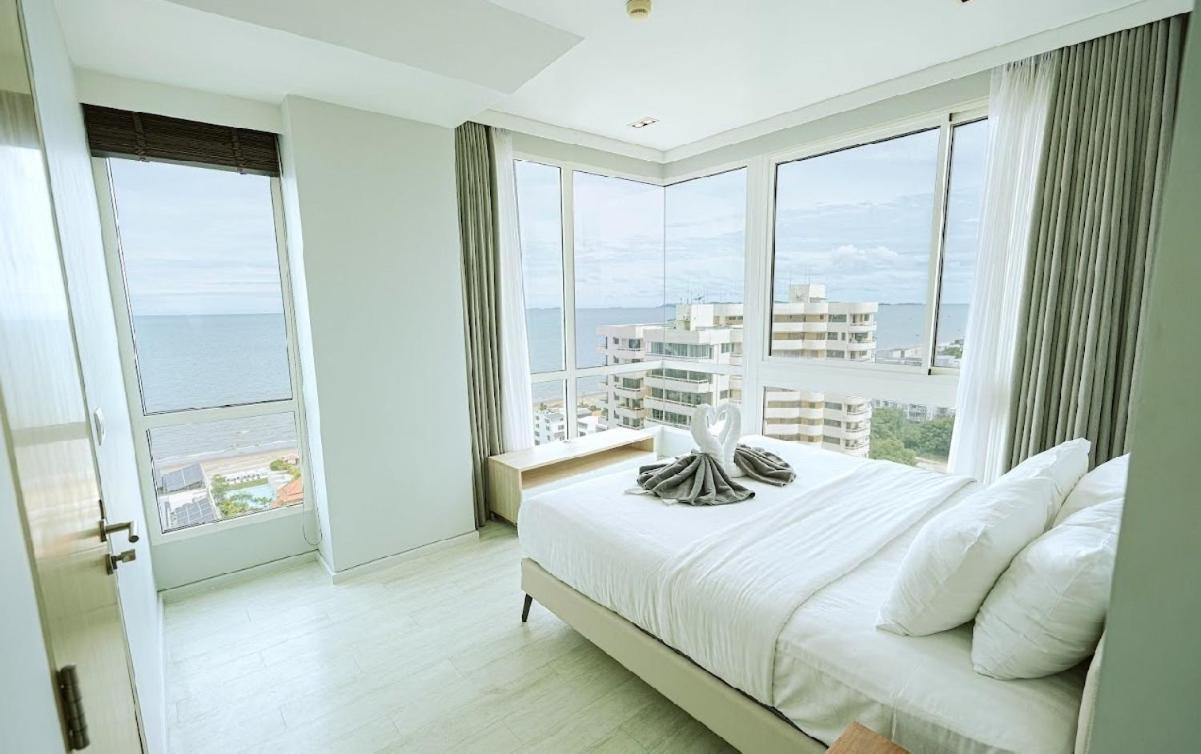 Veranda Residences Pattaya By Phung Джомтьєн-Біч Екстер'єр фото