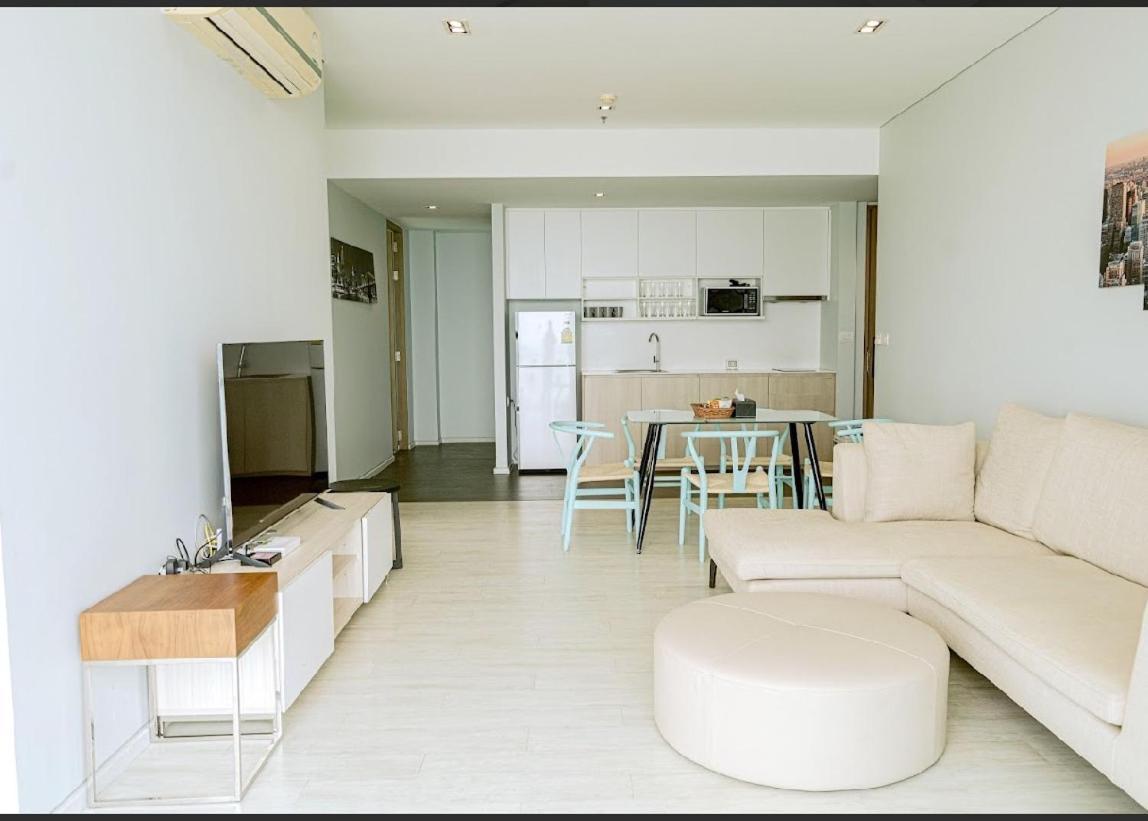 Veranda Residences Pattaya By Phung Джомтьєн-Біч Екстер'єр фото