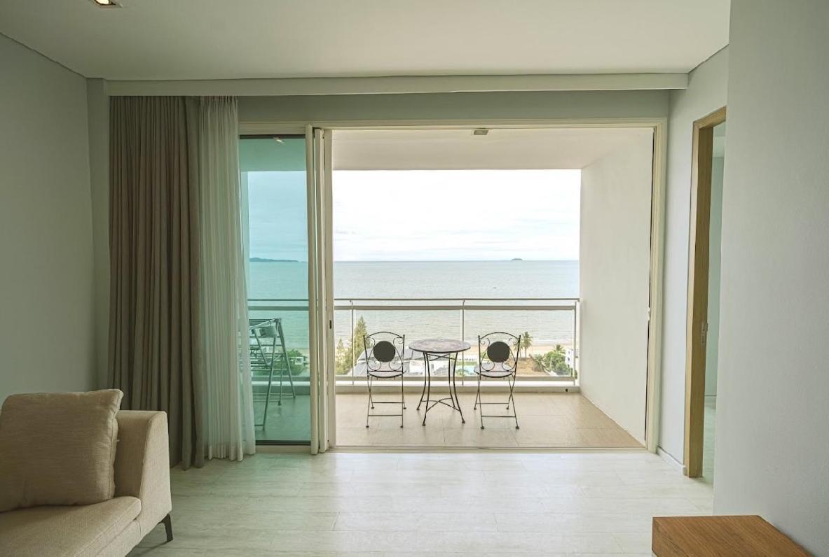 Veranda Residences Pattaya By Phung Джомтьєн-Біч Екстер'єр фото