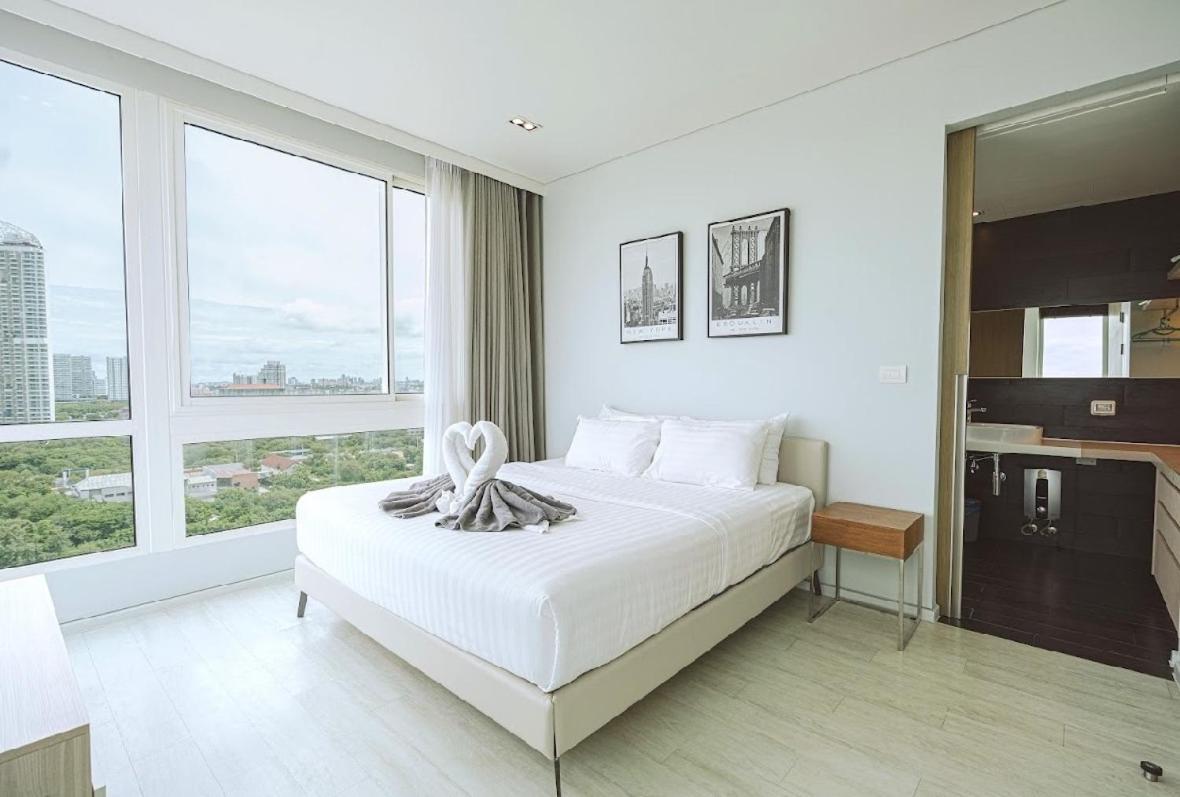 Veranda Residences Pattaya By Phung Джомтьєн-Біч Екстер'єр фото