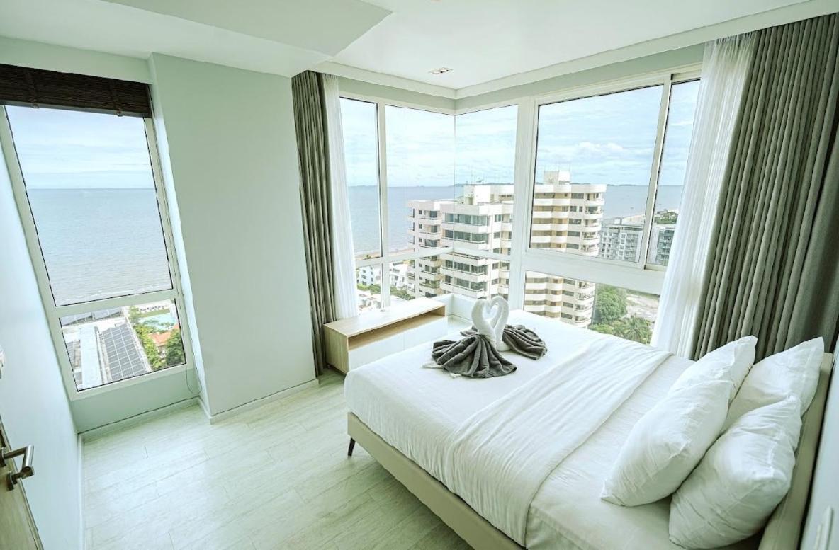 Veranda Residences Pattaya By Phung Джомтьєн-Біч Екстер'єр фото